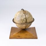 An historical  Table Globe - image 1