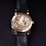 A Gentlemen's Wristwatch 'Grand Langematik' - image 2