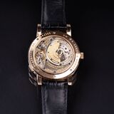 A Gentlemen's Wristwatch 'Grand Langematik' - image 2