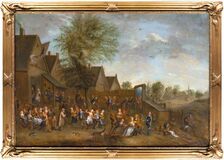 Merrymaking in a Village - image 2