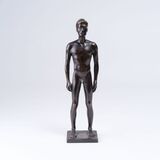 Nude of a Standing Youth - image 1