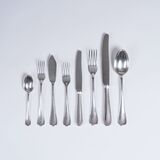 A Cutlery Set for 12 Persons in Cutlery Box - image 2
