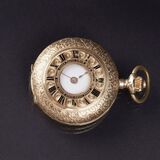 Ladie's Pocket Watch - image 2