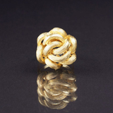 Gold-Ring 'Knoten' - Bild 1