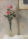 Roses in a Vase - image 1