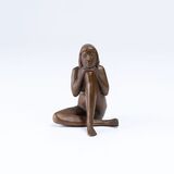 A Crouching Female - image 1