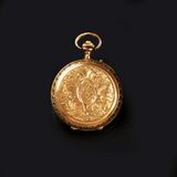 A Ladie's Pocket watch - image 1