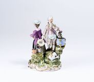 A Gardener Couple - image 1