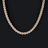 A highcarat Diamond Necklace - image 1