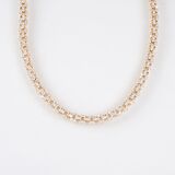 A highcarat Diamond Necklace - image 2