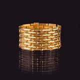 AVintage Gold Bracelet - image 1