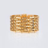 AVintage Gold Bracelet - image 2