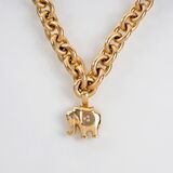 A Pendant 'Elephant Happy Diamonds' - image 2