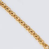 A Gold Bracelet