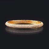 A Bangle Bracelet 'Etincelle' - image 1