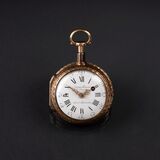 A Spindle Pocket Watch with Repetition - image 1