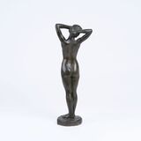 A Standing Female Nude - image 2