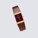 A Wristwatch 'Cellini'