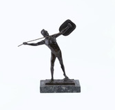 A Javelin Thrower - image 1