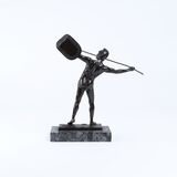 A Javelin Thrower - image 2