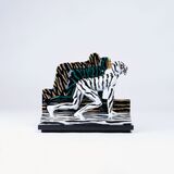 Tigerman black/white - image 2