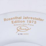 Jahresteller für Rosenthal - Bild 2