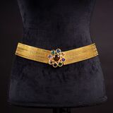 A Gripoix Belt in Byzantine Style - image 2