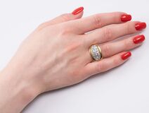 Diamant-Ring - Bild 2