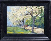 Blossoming Trees - image 2