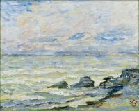 Rocky Coast - image 1