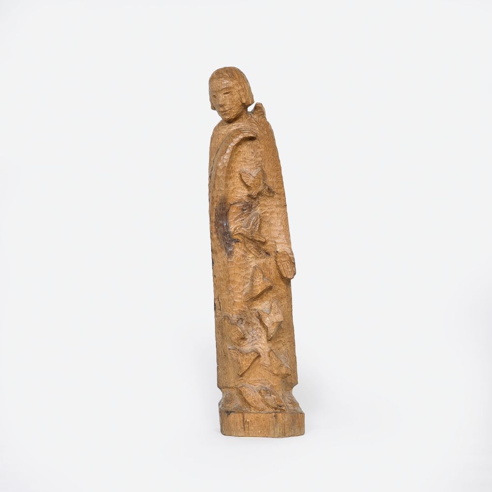 Otto Flath - Franz von Assisi Franz von Assisi