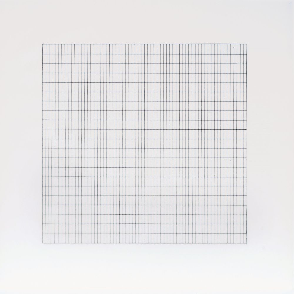Agnes Martin - Paintings and Drawings Paintings and Drawings