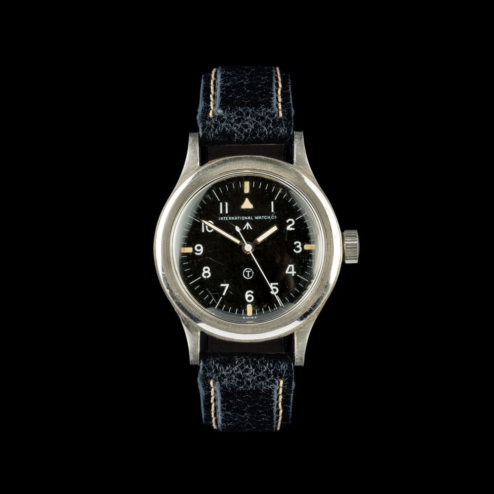 International Watch & Co. - A Pilot's Watch of the Royal Air Force Mark XI A Pilot's Watch of the Royal Air Force Mark XI