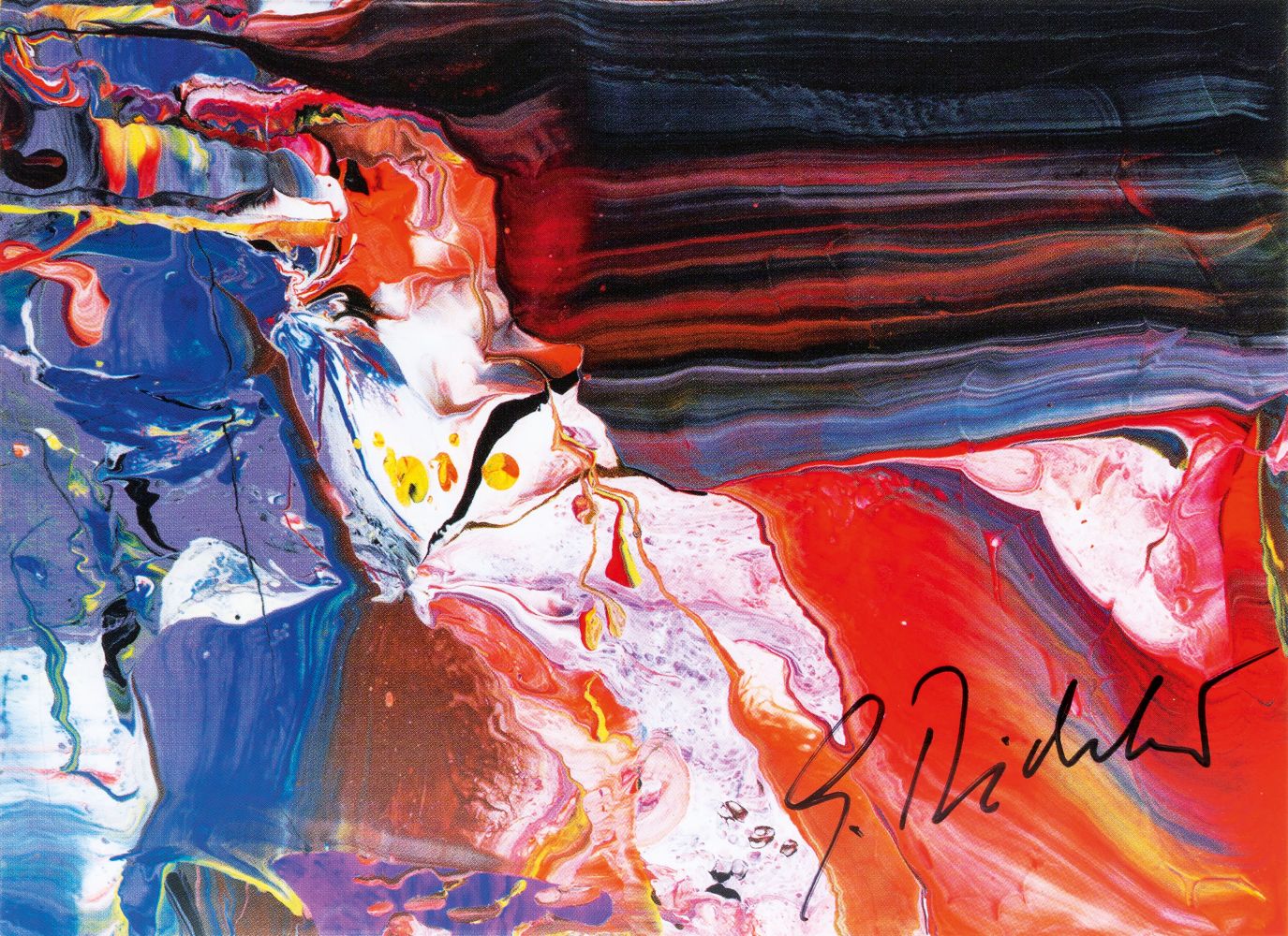Gerhard Richter - Aladin Aladin