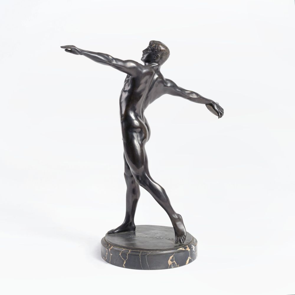 A Discus Thrower - image 2