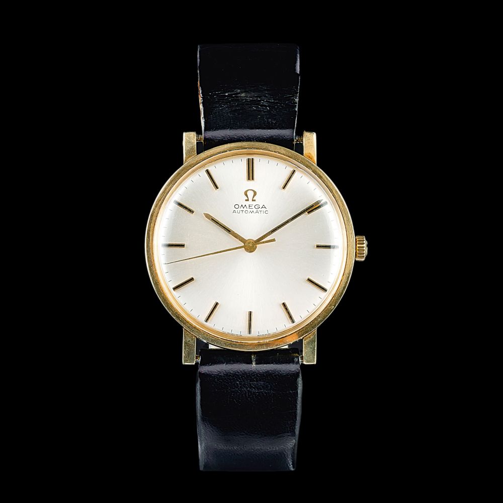 Omega - Vintage Herren Armbanduhr Vintage Herren Armbanduhr