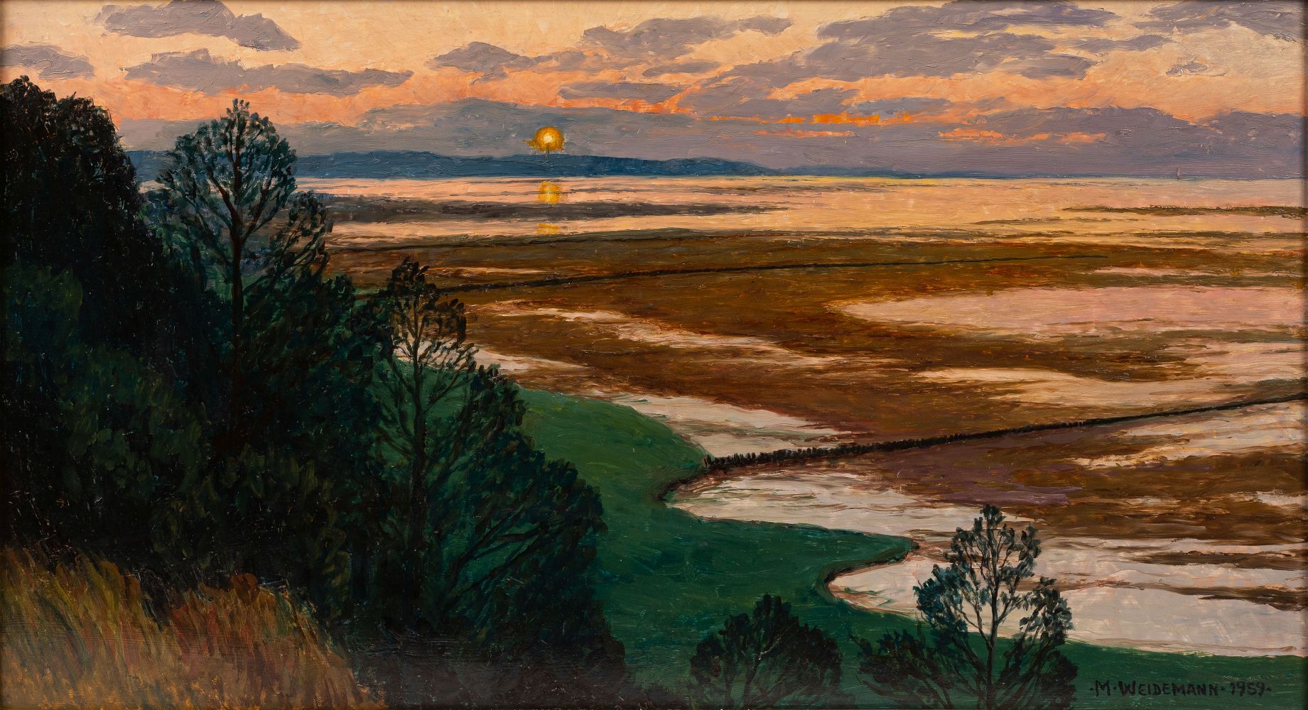 Magnus Weidemann - Leuchturm von List auf Sylt Leuchturm von List auf Sylt