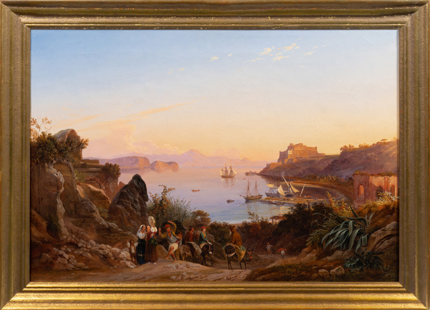 By the Gulf of Naples - image 2