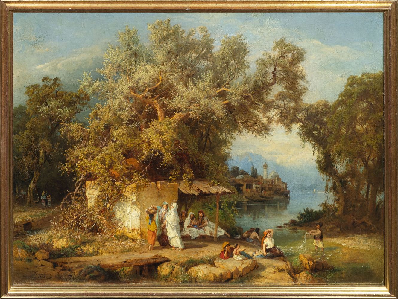 Caucasian Idyl - image 2