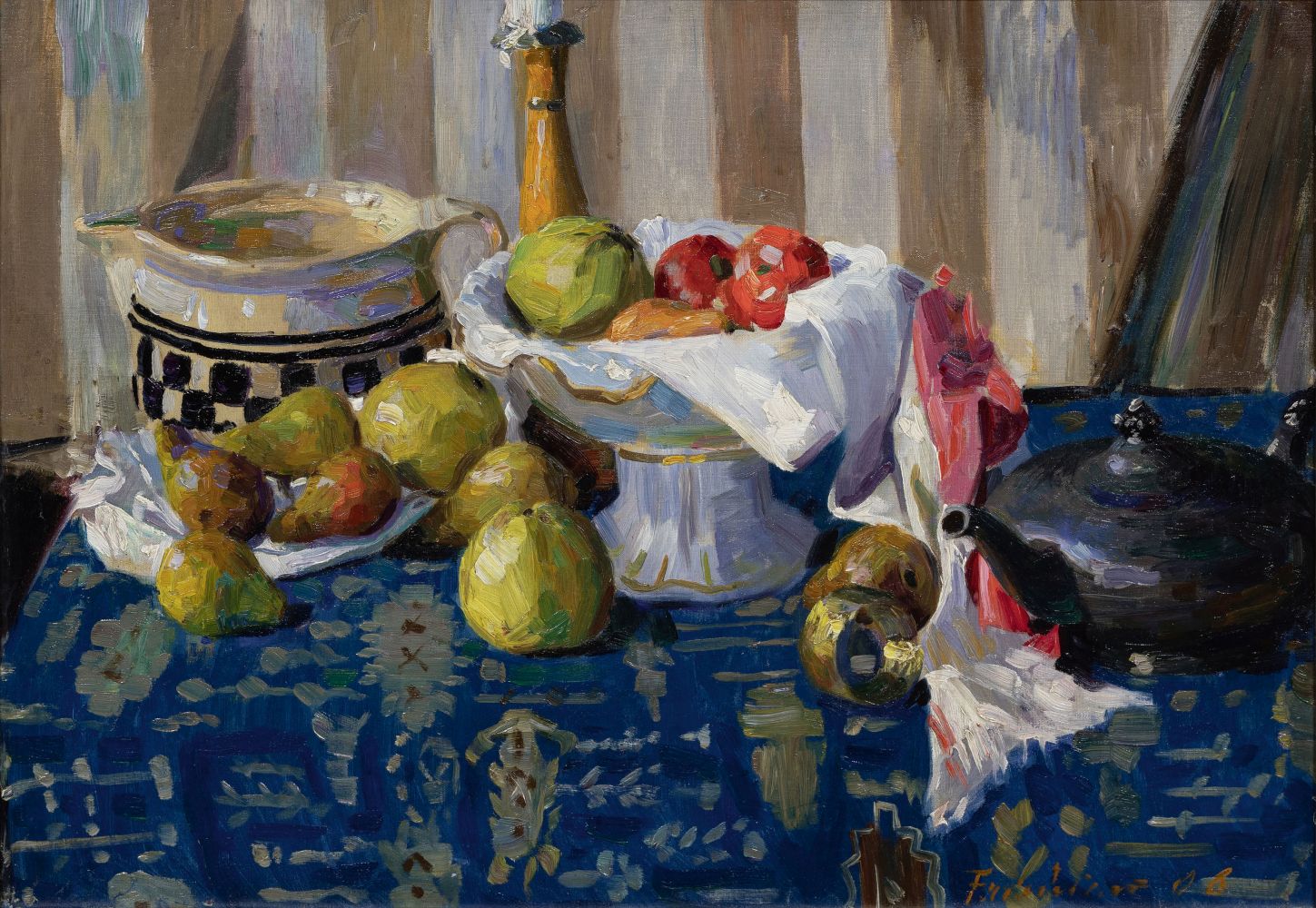 Table Still Life