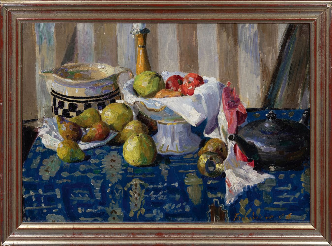 Table Still Life - image 2