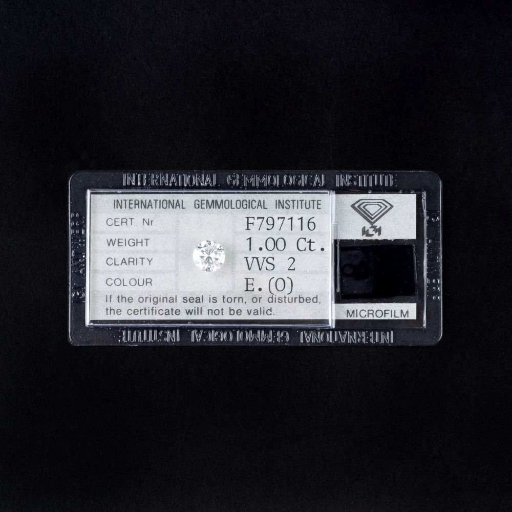 Loser River Diamant