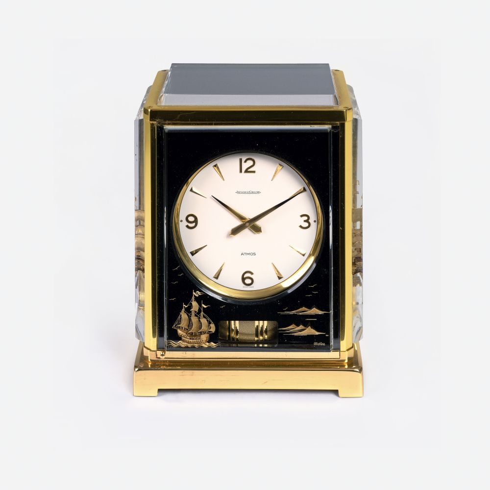 A Table Clock 'Marina'