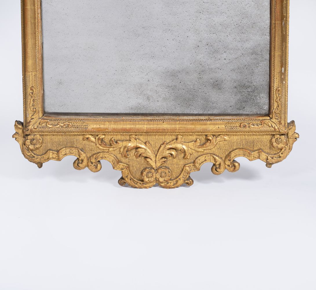 A Pair of Rococo Mirrors - image 2