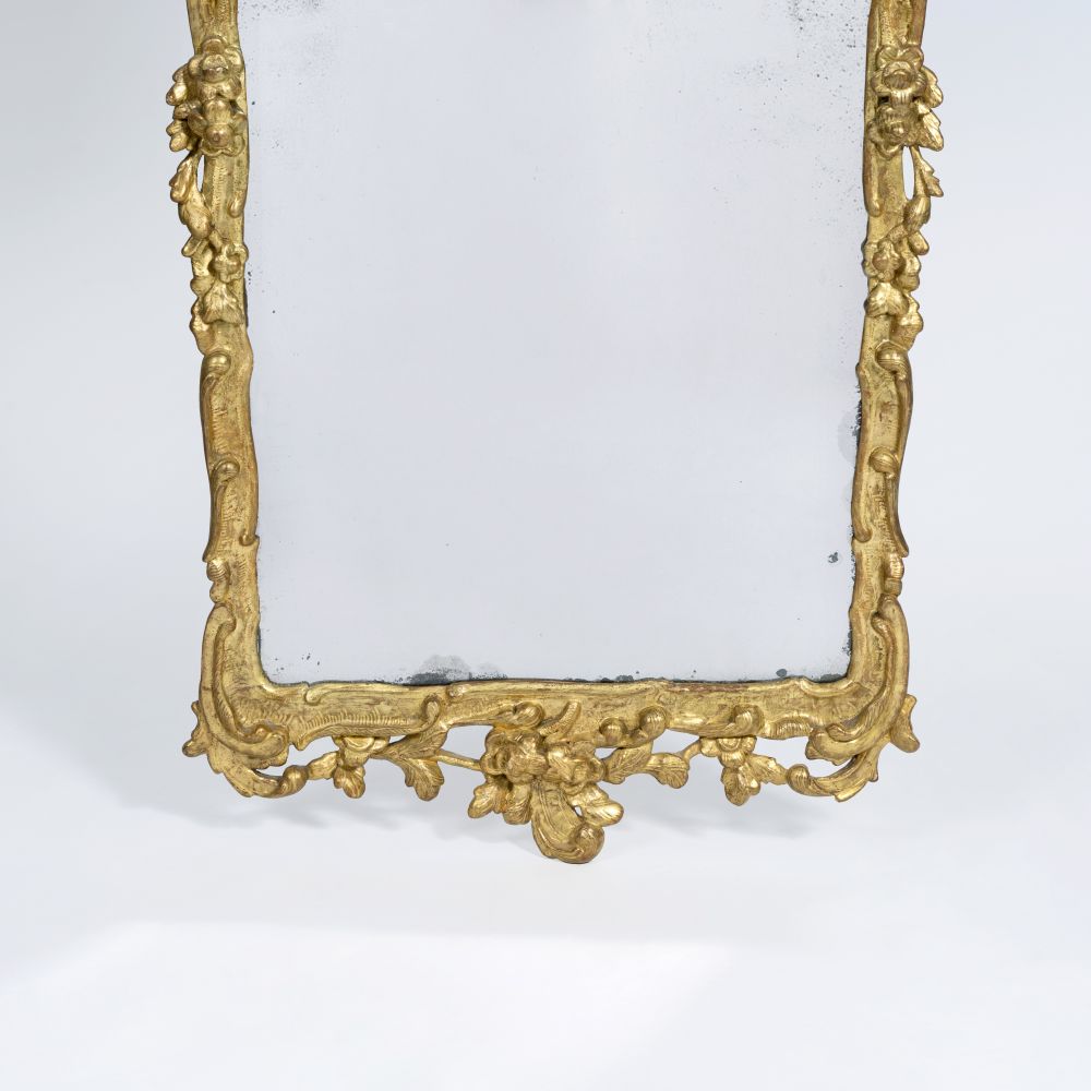 A Rococo-Mirror - image 3