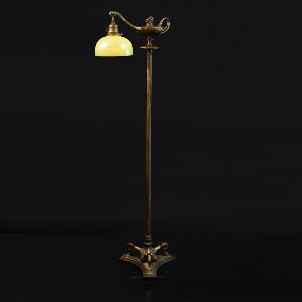 'Aladdin' Floor Lamp - image 2