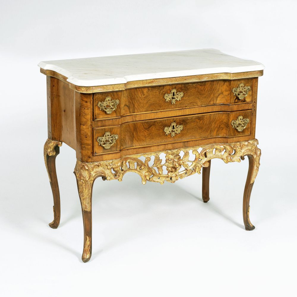 A Rococo Commode - image 2