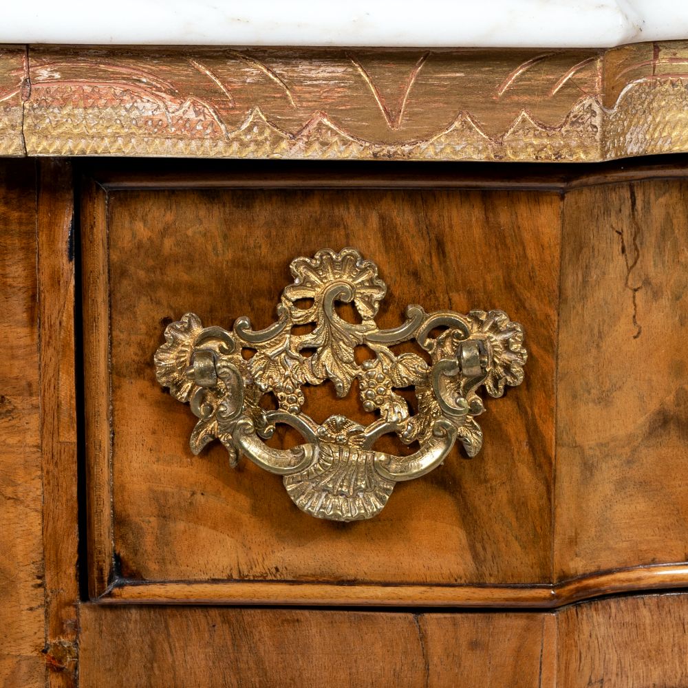 A Rococo Commode - image 4