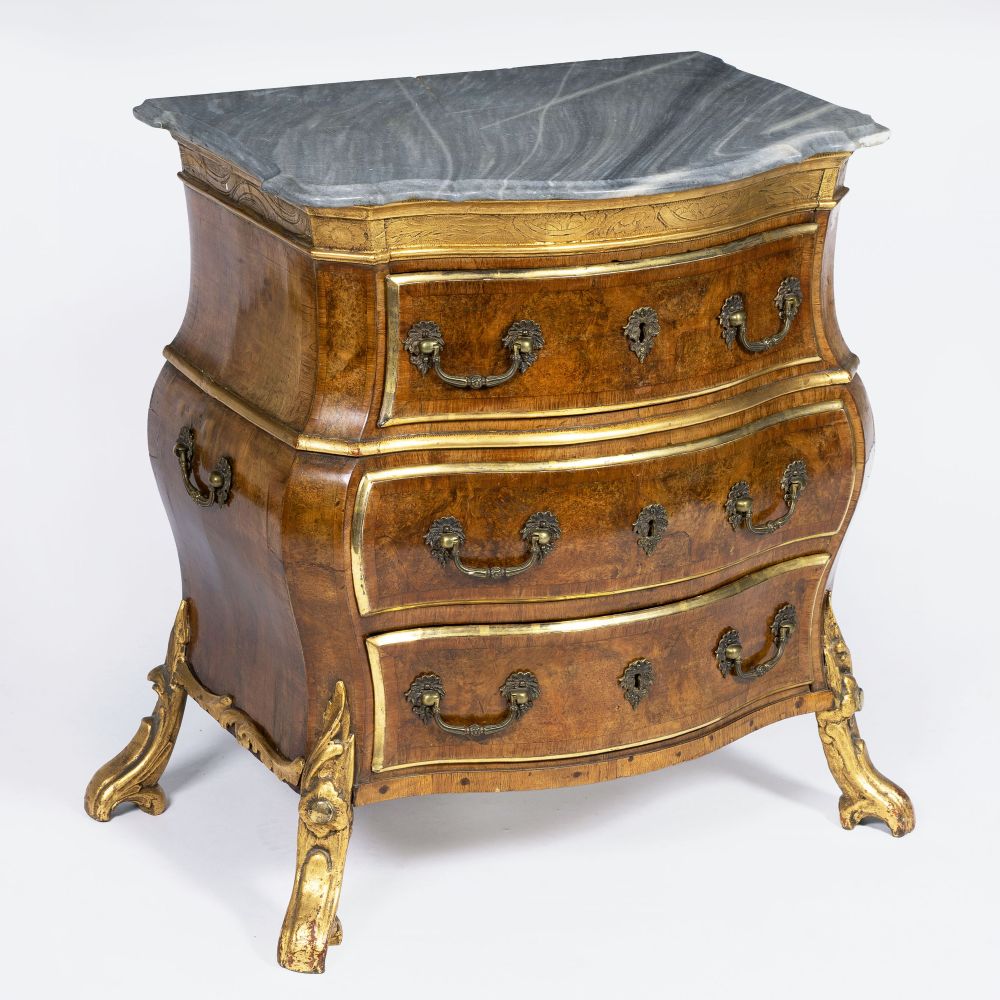 A Small Baroque-Commode - image 2