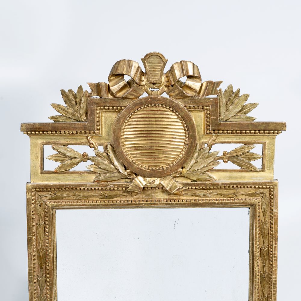 A Louis XVI Mirror - image 2